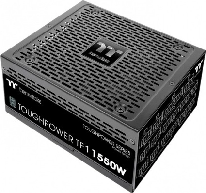 Thermaltake Toughpower TF1 1550W modulær strømforsyning 80 Plus Titanium