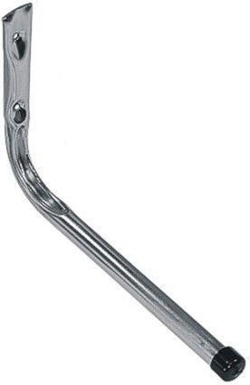 Enkel lige krog 180 mm