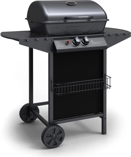 Gasgrill Kimberley med 2 brændere