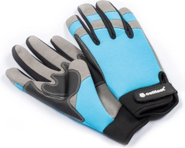 Havearbejdshandsker CELLFAST XL (str. 10) af polyester og polyurethan