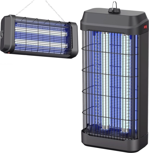 MalTec insektlampe MasterKiller 20W 2-i-1 3800V