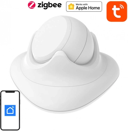 Smart tilstedeværelses- og bevægelsessensor NEO, Zigbee TUYA