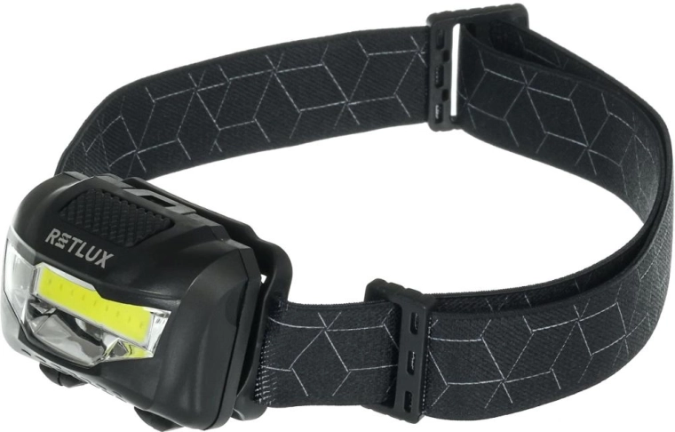 Retlux-pandelampe med 3 W COB-LED
