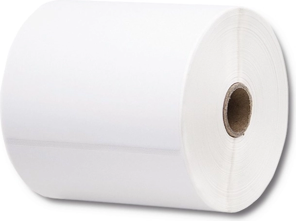 Qoltec termiske etiketter 100 × 150 mm (350 stk.)