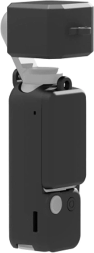 Puluz silikonebeskyttelsesetui 3-i-1 til DJI OSMO Pocket 3