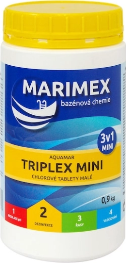 Marimex Chlor Triplex mini 3i1 0,9 kg