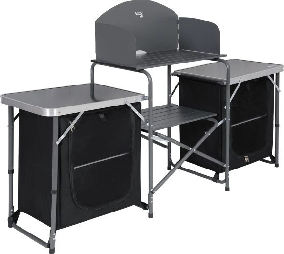 Campingkøkkenskab NILS Camp