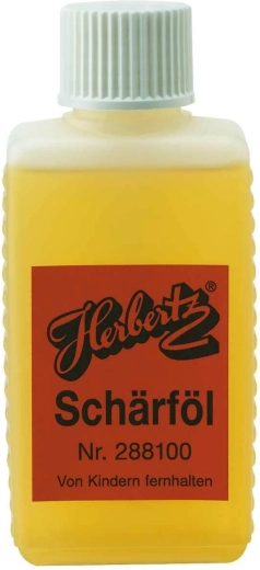 Olie til slibesten 100 ml Herbertz