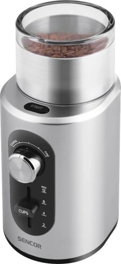 Sencor elektrisk kaffekværn