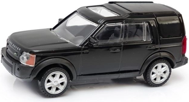 Rastar Land Rover LR3/Discovery 3 bilmodel 1:43, mix af farver - 1 stk.
