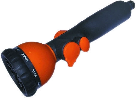 Håndholdt vandingspistol med 9 funktioner J.A.D. TOOLS