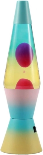 LED-lavalampe Macaron