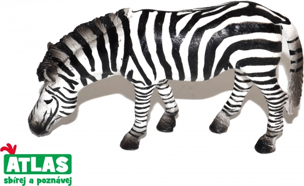Zebrafigur 11 cm