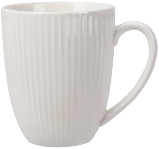 Porcelænskrus 370 ml