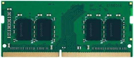 Notebook-hukommelse GOODRAM DDR4 SO-DIMM 32 GB 3200 MHz CL22