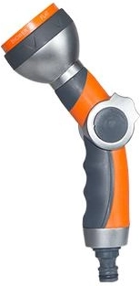 Metal sprøjtepistol med 7 funktioner