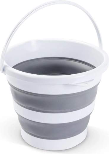 Sammenklappelig spand Clean Lamart 10 l