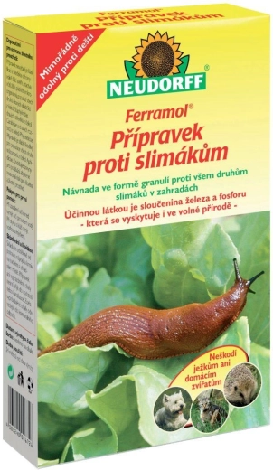 Ferramol middel mod snegle 200 g