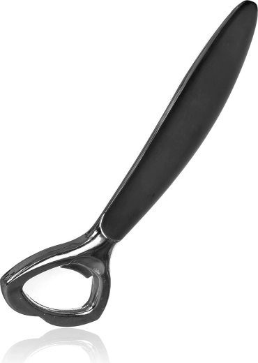 TINT0 flaskeåbner til kapselpropper 15 cm, metal og plast