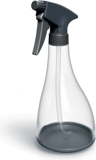 Forstøver DROSTY 0,7 l transparent/antracit