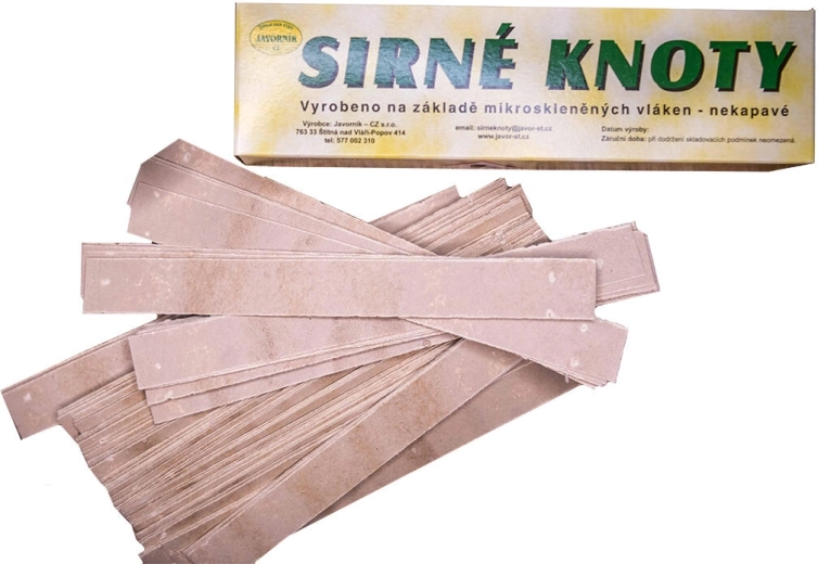 Svovlribber 400 g