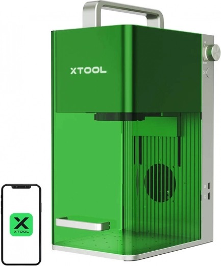 Lasergraveringsmaskine xTool F1 - luksussæt