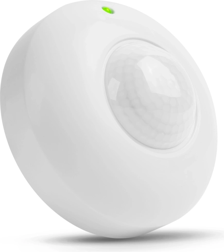 Loftsbevægelsessensor 360° op til 6 m, 1200 W, IP20