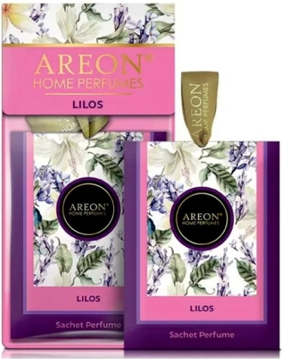 Areon Sachet Premium Lilos – duftpose til garderobe