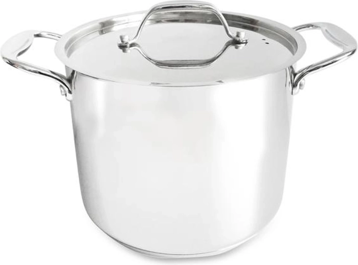 Gryde med låg Kitchisimo Chef 4,7 l, 20 × 16 cm