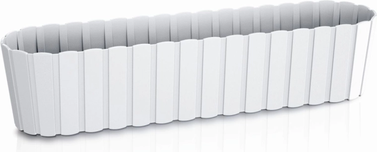 Altankasse BOARDEE CASE 58,7 cm hvid