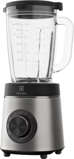 Bordblender Electrolux Explore 6 med 1400 W motor og glaskande