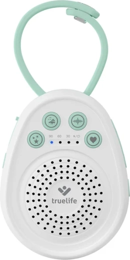 TrueLife bærbar søvnberoliger BabyTone S3 med hvid støj