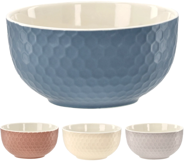 Porcelænsskål Honey 550 ml