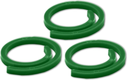 klips til fastgørelse af planter 3 cm, 50 stk.