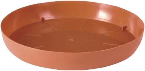 Plastunderskål PCE 8 TE til urtepotter