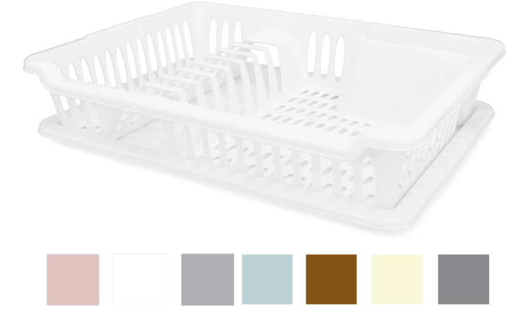 Drypbakke til opvask med bakke Hobby Life Small lilla