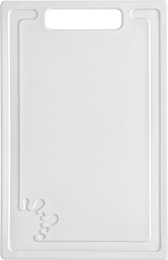 Skærebræt Splash 31,5 × 20 cm med skridsikre fødder