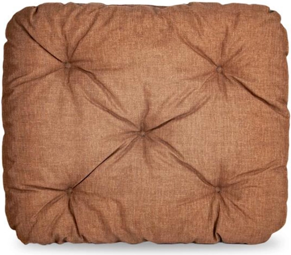 Polstret hundeunderlag 60 × 50 cm