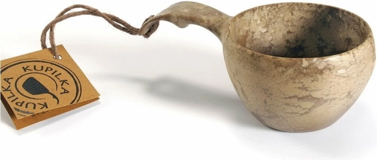 Kupilka 21 klassisk brun kop