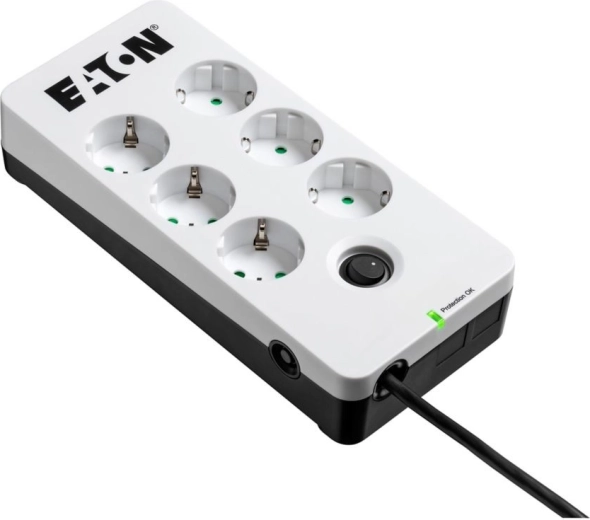 Eaton Protection Box 6 DIN overspændingsbeskyttelse