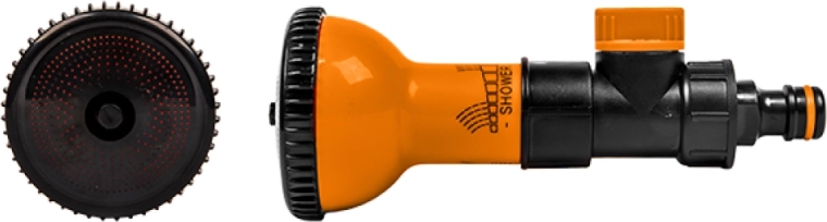 Manuel havespreder J.A.D. TOOLS med flowregulering