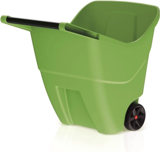 Havevogn Load & Go II 85 l med hjul og håndtag