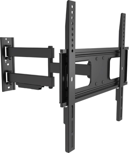 Fuldt justerbart vægbeslag til LCD/LED TV VESA 32–55" op til 50 kg
