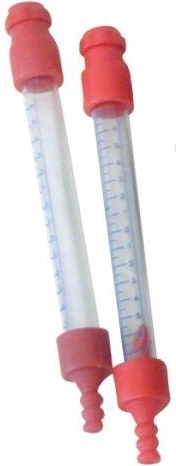 Slangevaterpas – reserveskeer (par)