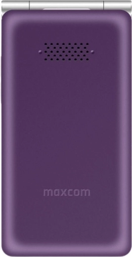 Maxcom MM 835L 4G dual SIM lilla klaptelefon