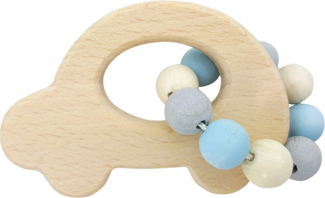 Hess rangle bil blå