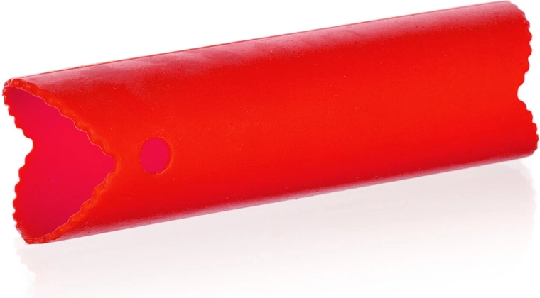 Silikone-hvidløgsskræller CULINARIA rød 13,5 cm