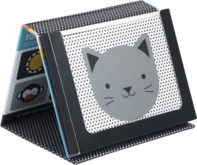 Petit Collage Maven Tid - spejl med Peekaboo billeder