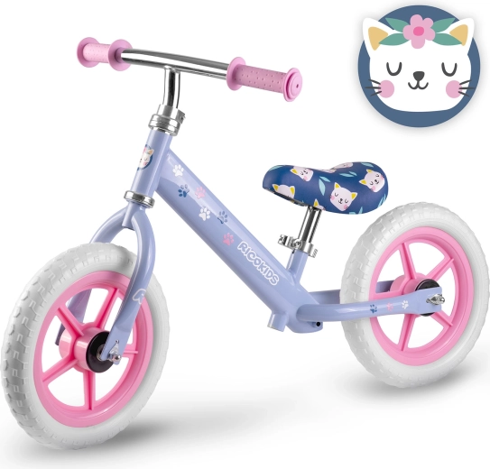Ricokids børneløbecykel