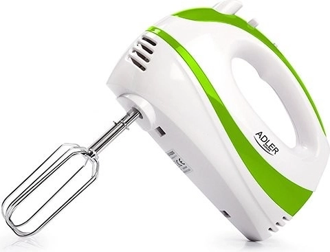 Adler håndmixer grøn 300 W
